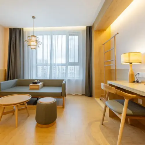 Queen Room