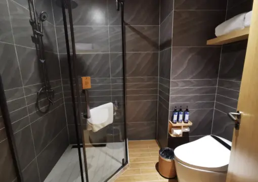 Smart Queen Bed Room