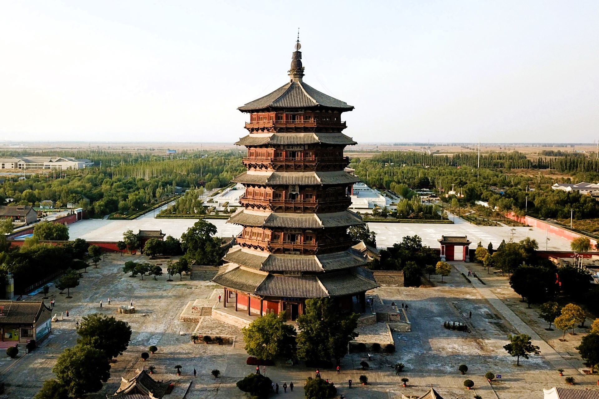 Yingxian Wooden Pagoda: Your Complete Guide to the World’s Oldest All-Wood Tower from Jianguo HIDDEN Hotel